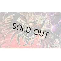 プレイマット『ブラックフェザーアサルトドラゴン(RANKINGDUEL2022-2nd-)』【-】{-}《プレイマット》