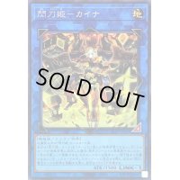 〔状態A-〕閃刀姫カイナ【シークレット】{SLF1-JP041}《リンク》