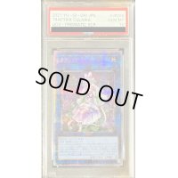 〔PSA10鑑定済〕クラリアの蟲惑魔【プリズマティックシークレット】{LIOV-JP046}《リンク》