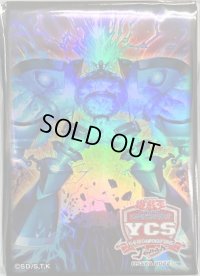 スリーブ『スプライト(YCSJ2022OSAKA)』100枚入り【-】{-}《スリーブ》