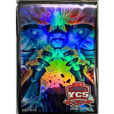 スリーブ『スプライト(YCSJ2022OSAKA)』100枚入り【-】{-}《スリーブ》