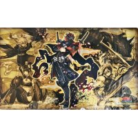 プレイマット『戎の忍者冥禪(RANKINGDUEL2022-2nd-)』【-】{-}《プレイマット》