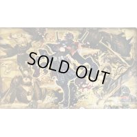 〔状態A-〕プレイマット『戎の忍者冥禪(RANKINGDUEL2022-2nd-)』【-】{-}《プレイマット》