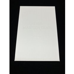 画像2: スリーブ『MASTERDUELホワイト(特製ケース付)』100枚入り【-】{-}《スリーブ》