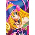 〔状態B〕ブラックマジシャンガール(DDM/ピンク)【レリーフ】{-}《-》