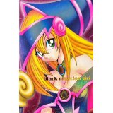 〔状態B〕ブラックマジシャンガール(DDM/ピンク)【レリーフ】{-}《-》