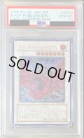 〔PSA10鑑定済〕ブラックローズドラゴン【レリーフ】{CSOC-JP039}《シンクロ》