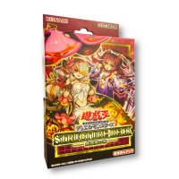 〔状態A-〕ストラクチャーデッキ『蟲惑魔の森』【-】{-}《未開封BOX》