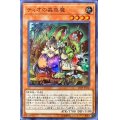 〔状態A-〕ティオの蟲惑魔【スーパー】{20TP-JP102}《モンスター》