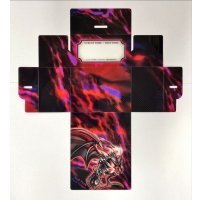 デッキケース『真紅き魂(遊戯王の日vol2)』【-】{-}《その他》