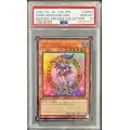 〔PSA10鑑定済〕ブラックマジシャンガール【ウルトラ】{HC01-JP003}《モンスター》