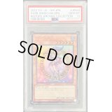 〔PSA10鑑定済〕ブラックマジシャンガール【ウルトラ】{HC01-JP003}《モンスター》