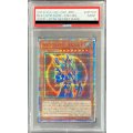 〔PSA9鑑定済〕カオスソルジャー開闢の使者【20thシークレット】{20CP-JPT03}《モンスター》