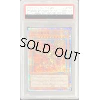 〔PSA10鑑定済〕ラーの翼神竜【20thシークレット】{WP01-JP001}《モンスター》