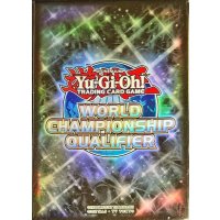 〔状態A-〕スリーブ『WCQ2022黒』100枚入り【-】{-}《スリーブ》