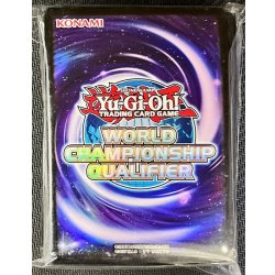 画像1: スリーブ『WCQ2018紫』100枚入り【-】{-}《スリーブ》