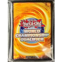 スリーブ『WCQ2015オレンジ』80枚入り【-】{-}《スリーブ》