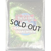 〔状態A-〕スリーブ『WCQ2013緑』80枚入り【-】{-}《スリーブ》