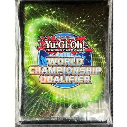 画像1: スリーブ『WCQ2013緑』80枚入り【-】{-}《スリーブ》