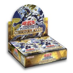 画像1: CYBERSTORMACCESS(+1ボーナスパック付)【-】{-}《未開封BOX》