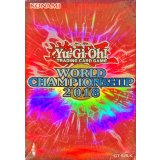 スリーブ『WCS2018赤』100枚入り【-】{-}《スリーブ》