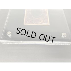 画像9: 〔汚れ有り〕プラチナ『青眼の白龍(英語版/Platinum Blue-Eyes White Dragon)』(証明書付き)【-】{シリアルナンバーNo.0835EU}《その他》