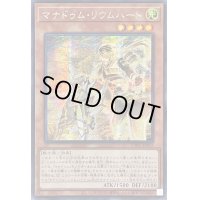 ☆アジア☆マナドゥムリウムハート【シークレット】{アジアCYAC-JP012}《モンスター》