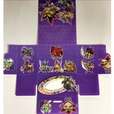 デッキケース『SD闇遊戯(遊戯王の日vol3)』【-】{-}《その他》