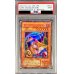 画像1: 〔PSA9鑑定済〕 ブラックマジシャンガール【ウルトラ】{P4-01}《モンスター》 (1)