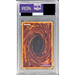 画像2: 〔PSA8鑑定済〕 カオスソルジャー開闢の使者【20thシークレット】{20CP-JPT03}《モンスター》