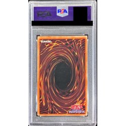 画像2: 〔PSA10鑑定済〕BLUEEYESWHITEDRAGON【プリズマティックシークレット】{AC02-JP000}《モンスター》