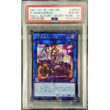 〔※状態難/PSA10鑑定済〕(新)IPマスカレーナ【シークレット】{PAC1-JP034}《リンク》