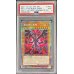 画像1: 〔PSA9鑑定済〕(新)真紅眼の黒竜【プリズマティックシークレット】{PAC1-JP031}《モンスター》 (1)