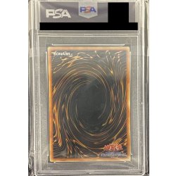 画像2: 〔PSA9鑑定済〕 青眼の白龍(ステンレス製)【-】{-}《モンスター》