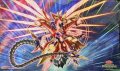 プレイマット『CNo62超銀河眼の光子龍皇(RANKINGDUEL2022-3rd-)』【-】{-}《プレイマット》