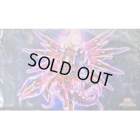 〔状態A-〕プレイマット『クシャトリラアライズハート(RANKINGDUEL2022-3rd-)』【-】{-}《プレイマット》