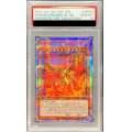 〔PSA10鑑定済〕ラーの翼神竜【プリズマティックシークレット】{PAC1-JP003}《モンスター》