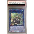 〔PSA10鑑定済〕蒼翠の風霊使いウィン【20thシークレット】{RIRA-JP046}《リンク》