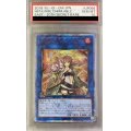 〔PSA10鑑定済〕灼熱の火霊使いヒータ【20thシークレット】{SAST-JP056}《リンク》