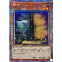 増殖するG【クォーターセンチュリーシークレット】{RC04-JP005}《モンスター》