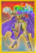 〔状態A-〕スリーブ『黄金卿エルドリッチ』10枚入り【-】{-}《スリーブ》