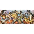 プレイマット『終焔魔神ディスペラシオン(YCSJ2022OSAKA)』【-】{-}《プレイマット》