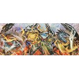プレイマット『終焔魔神ディスペラシオン(YCSJ2022OSAKA)』【-】{-}《プレイマット》