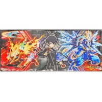 プレイマット『蒼月マナブ』【-】{-}《プレイマット》