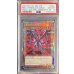 画像1: 〔※状態難/PSA10鑑定済〕(新)真紅眼の黒竜【プリズマティックシークレット】{PAC1-JP031}《モンスター》 (1)