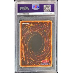 画像2: 〔PSA10鑑定済〕伝説の剣闘士カオスソルジャー【プリズマティックシークレット】{HC01-JP004}《儀式》