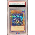 〔PSA10鑑定済〕真紅眼の黒竜【20thシークレット】{20CP-JPS03}《モンスター》