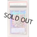 〔PSA10鑑定済〕暗影の闇霊使いダルク【プリズマティックシークレット】{BACH-JP049}《リンク》