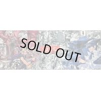 プレイマット『闇遊戯＆海馬(WJ50周年)』【-】{-}《プレイマット》