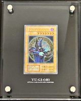 〔状態A-〕ステンレス製『ブラックマジシャン(シリアル有)』【-】{-}《その他》